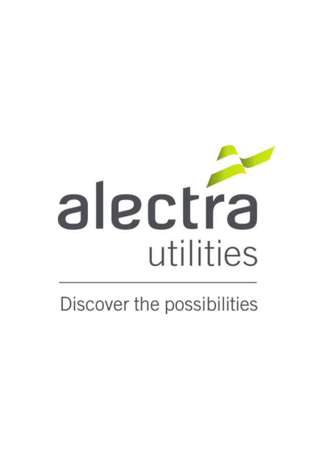 Alectra – Discover the possibilities (Logo)