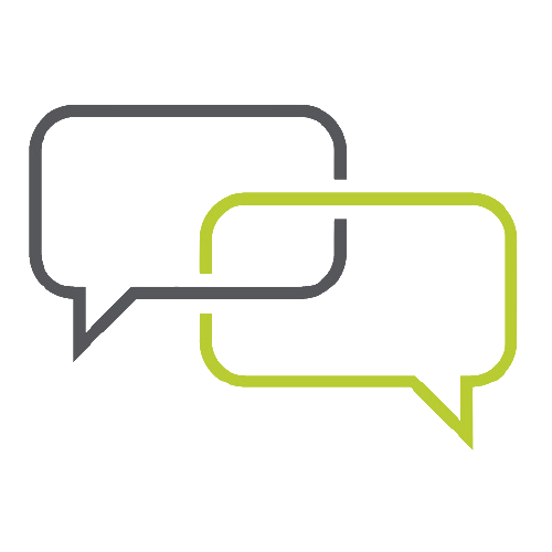 clean energy simple icon