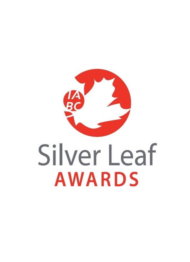 Silver Leaf Awards Logo