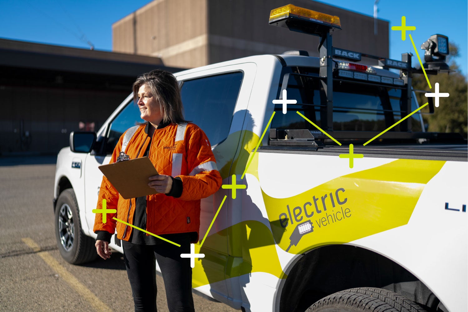alectra drive fleet icon