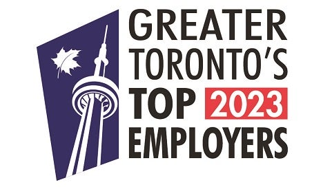 Greater Toronto's Top Employers (2023)