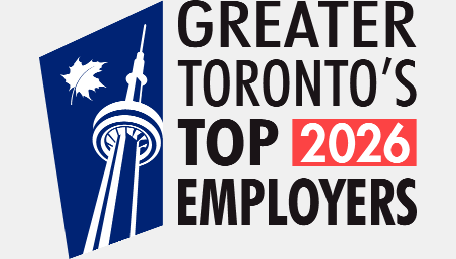 Greater Toronto's Top 2026 Employers