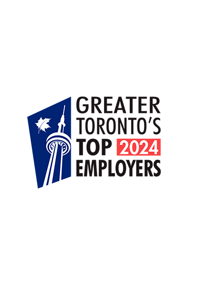 Greater Toronto's Top 2024 Employers