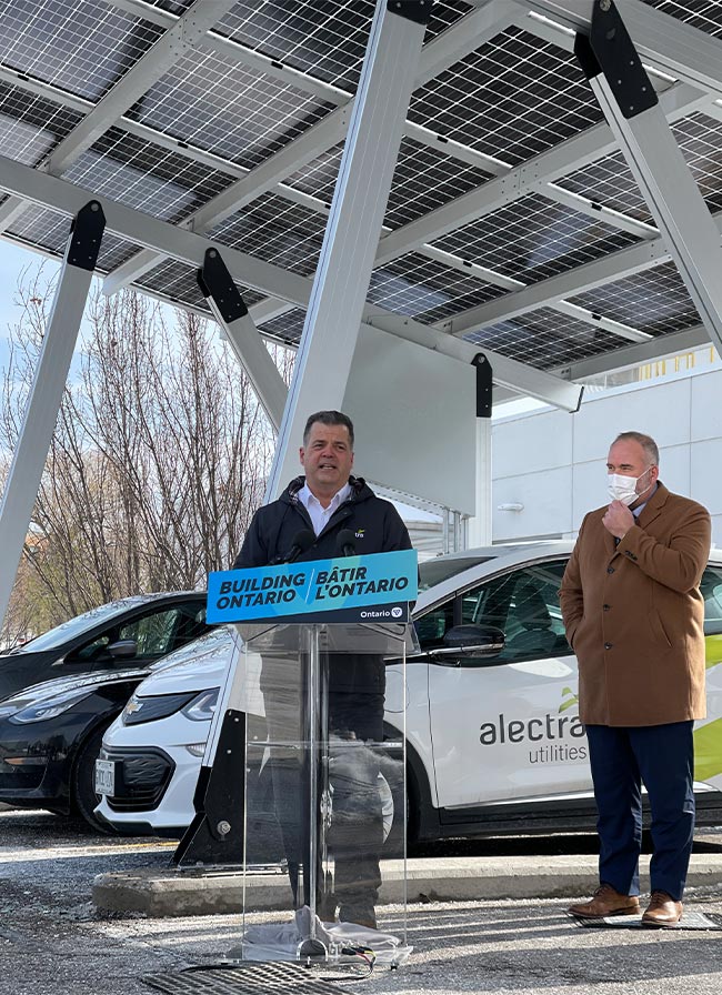 Ontario Investigating Options for New Ultra-Low Overnight Electricity Rate