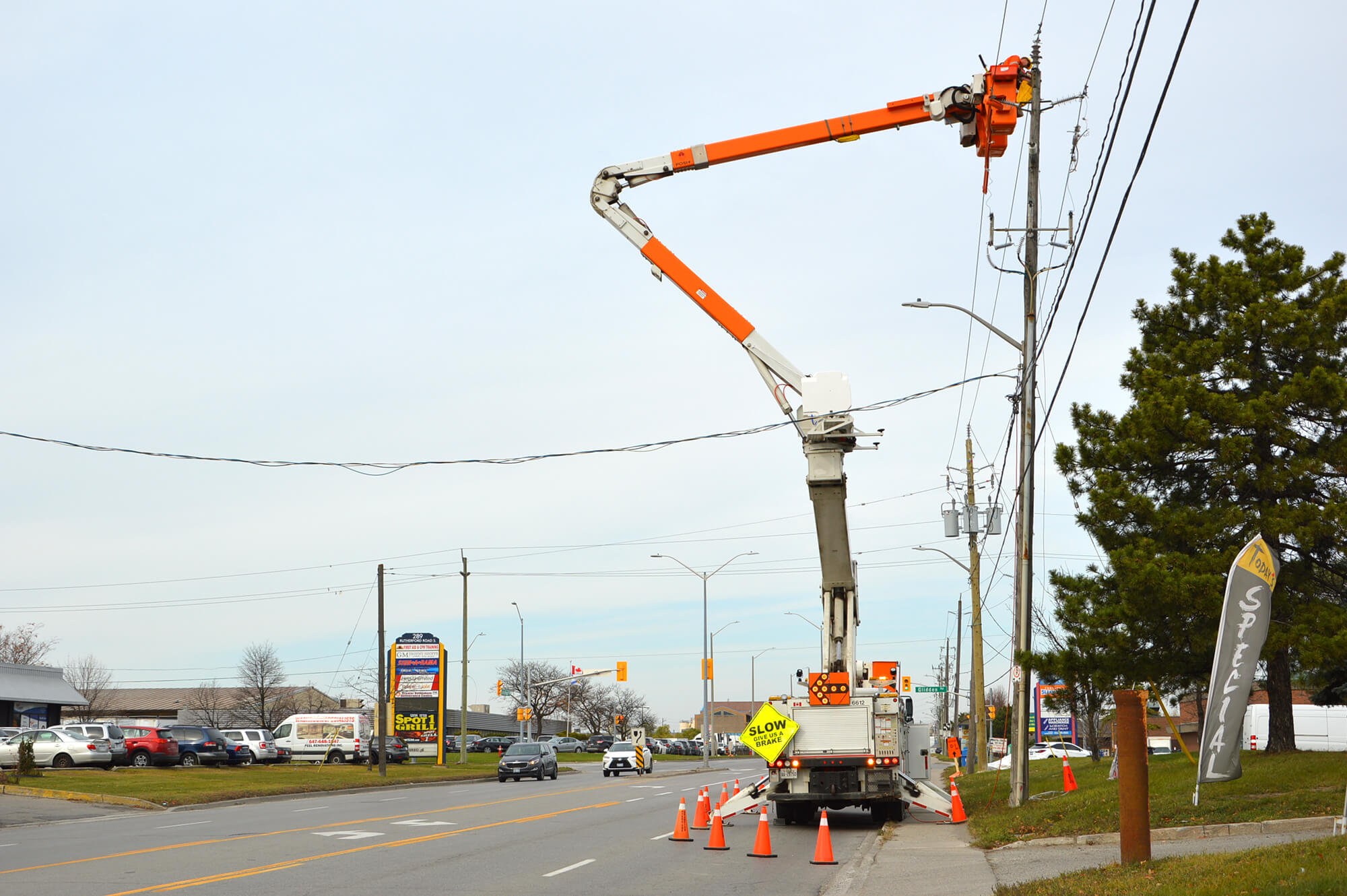 Alectra’s grid investment in Brampton