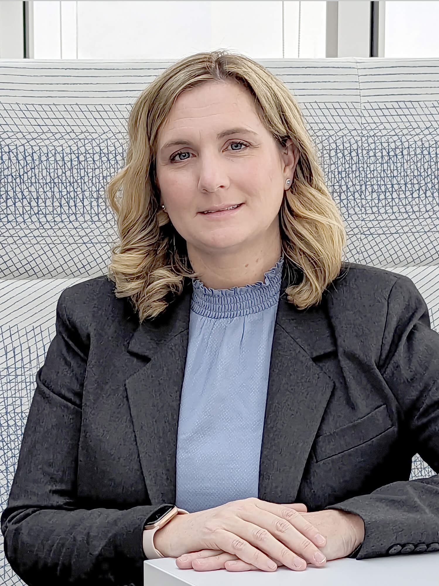 Danielle Diaz appointed CFO VP