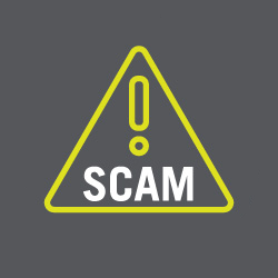 scam icon