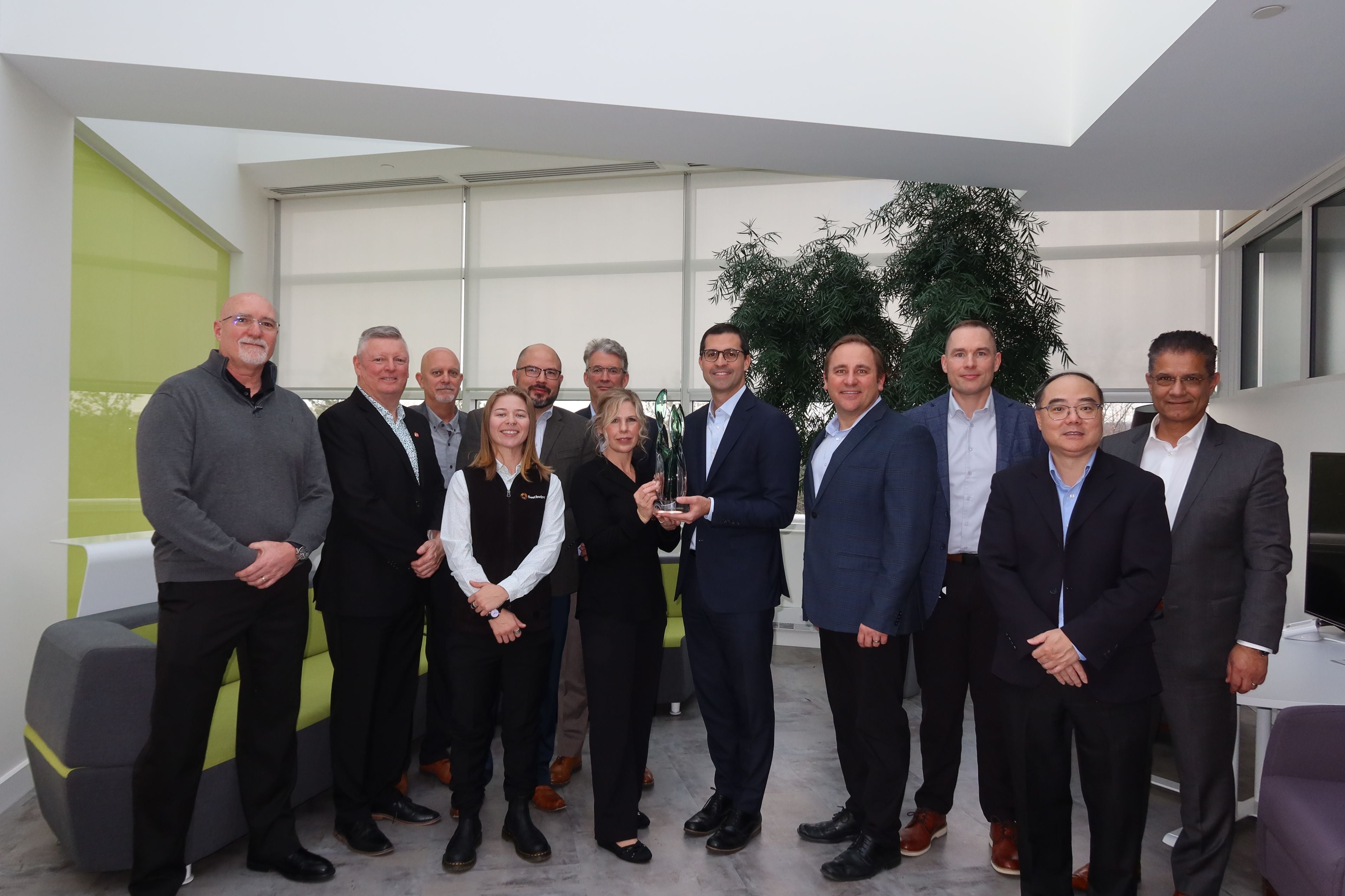 Alectra recognized with Southwire’s 2025 Underground Environmental Stewardship Award