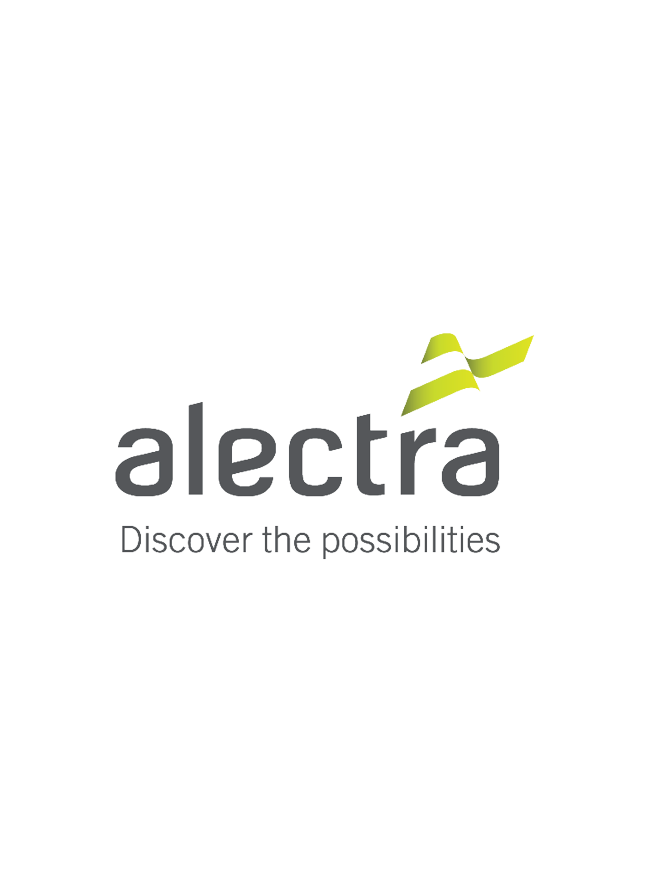 Alectra – Discover the possibilities (Logo)