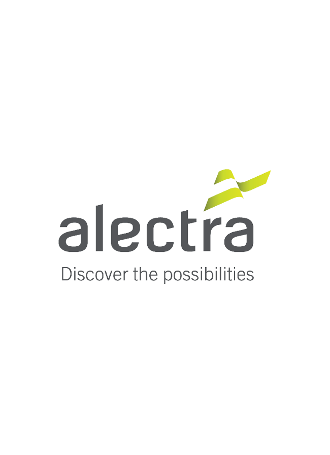 Alectra news release logo