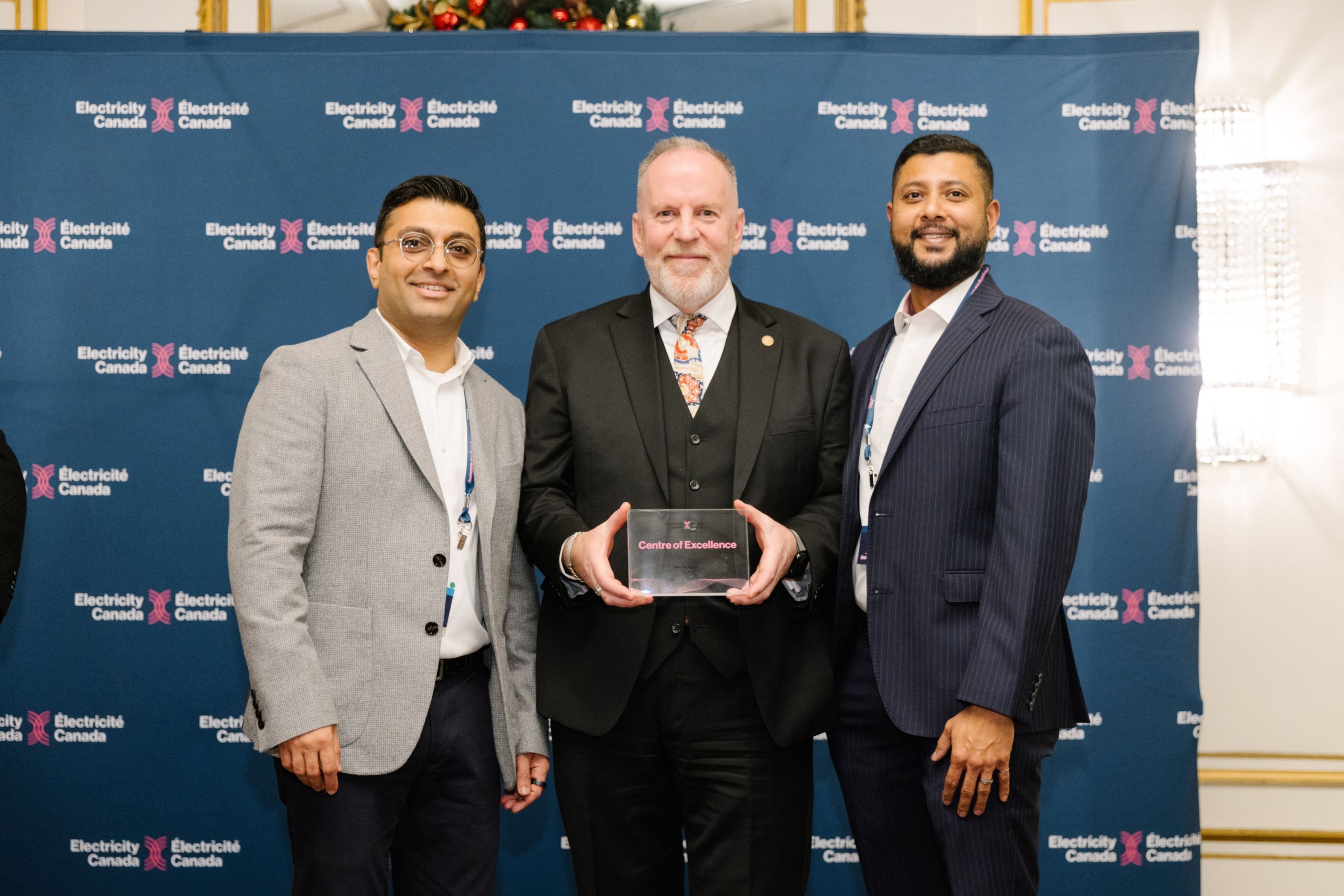 Utilities Recognized in Electricity Canada’s 2025 Centre of Excellence