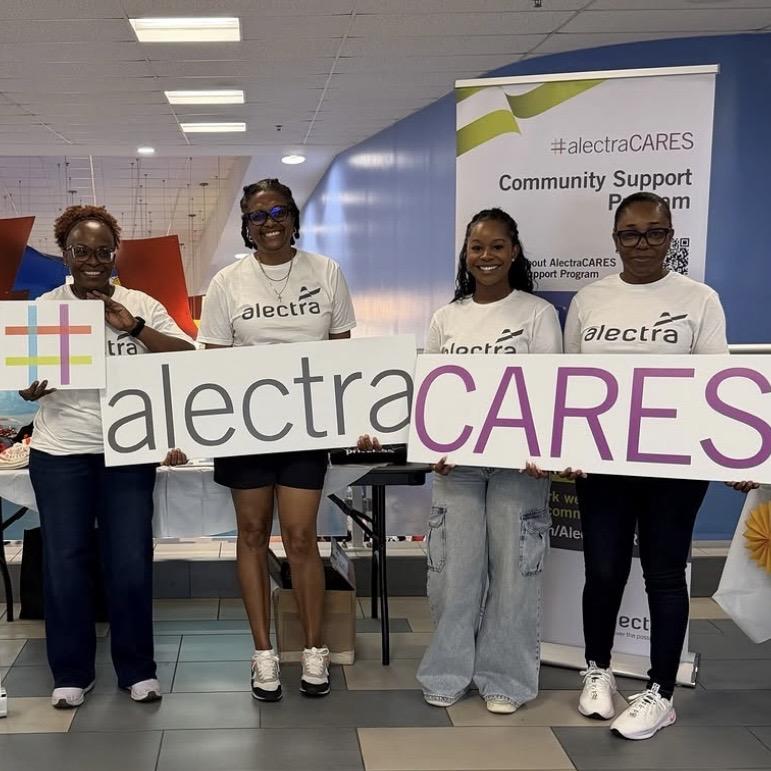 Alectra care group photo